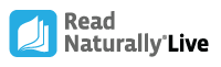 Read Naturally Live