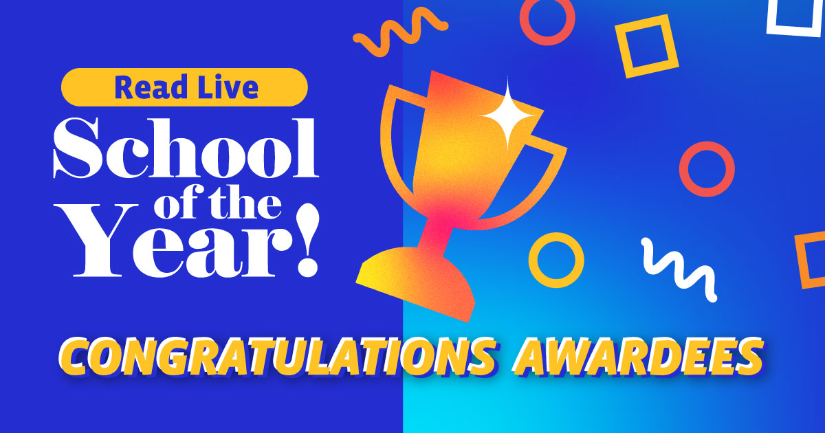 2026 Read Live School of the Year
