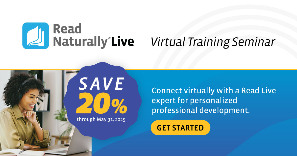 Read Live Virtual Seminar