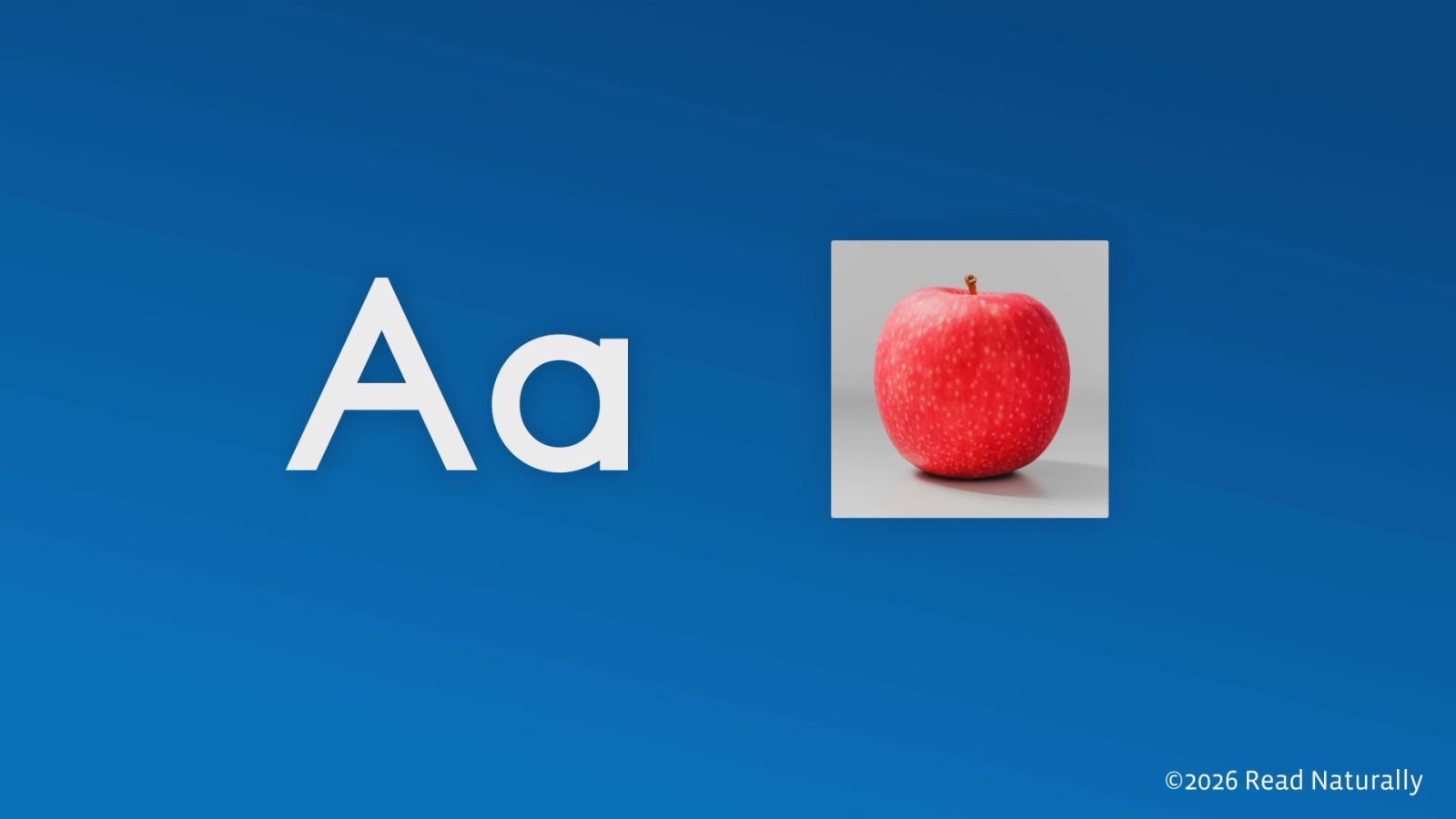 Short A - Instructional Video