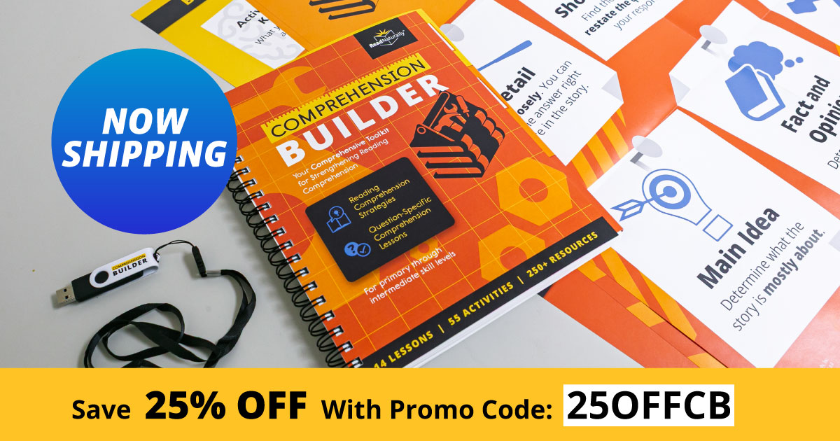 Comprehnsion Builder