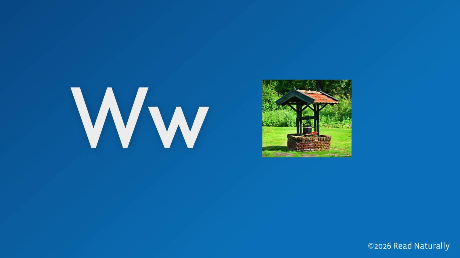 W - Instructional Video